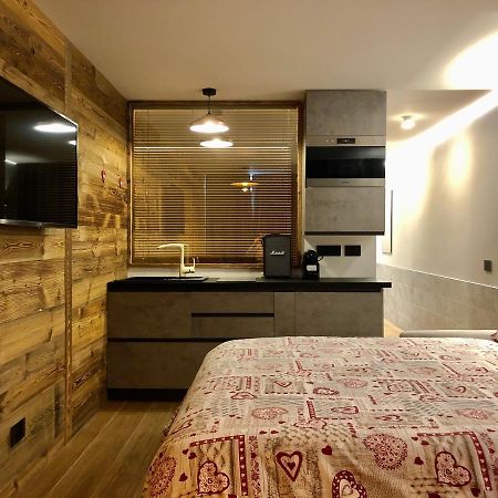 Central Apart Chalet Breuil-Cervinia Bagian luar foto