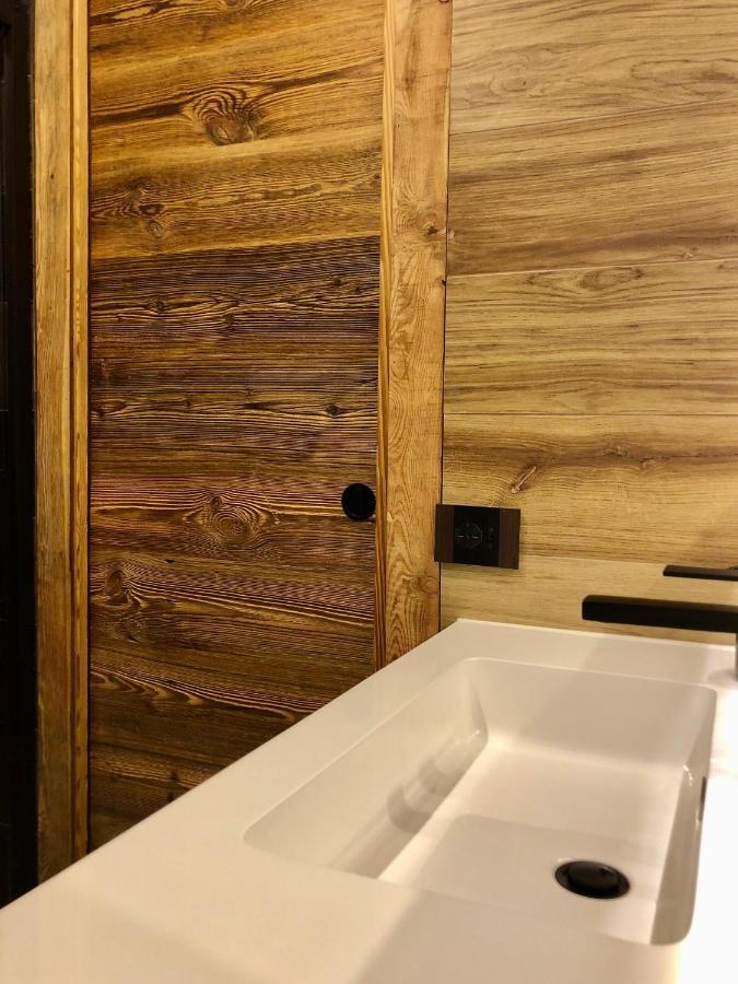 Central Apart Chalet Breuil-Cervinia Bagian luar foto