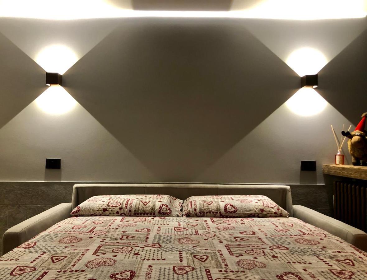 Central Apart Chalet Breuil-Cervinia Bagian luar foto