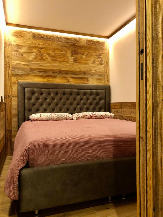 Central Apart Chalet Breuil-Cervinia Bagian luar foto