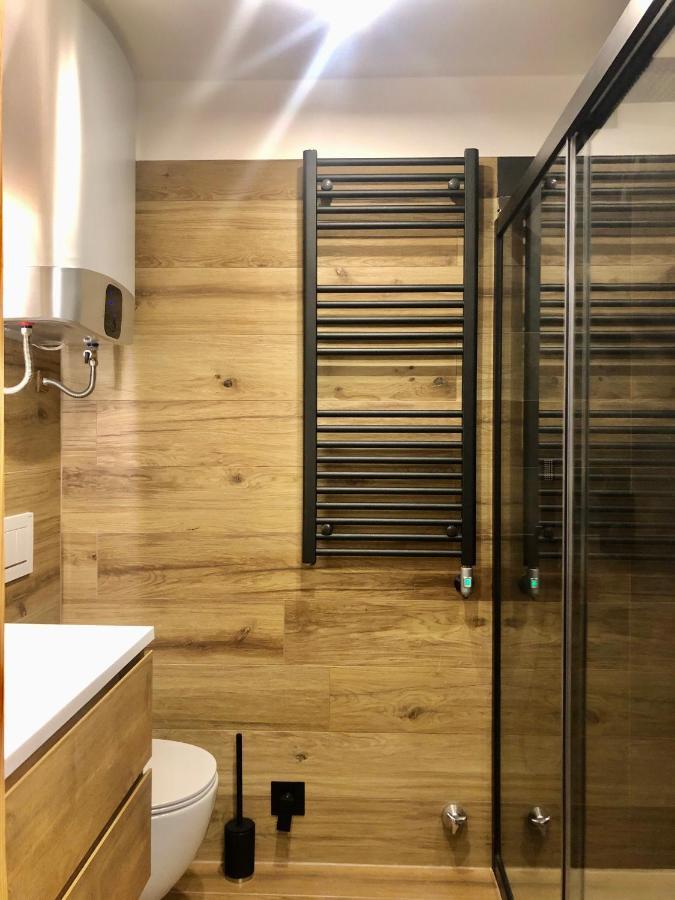 Central Apart Chalet Breuil-Cervinia Bagian luar foto