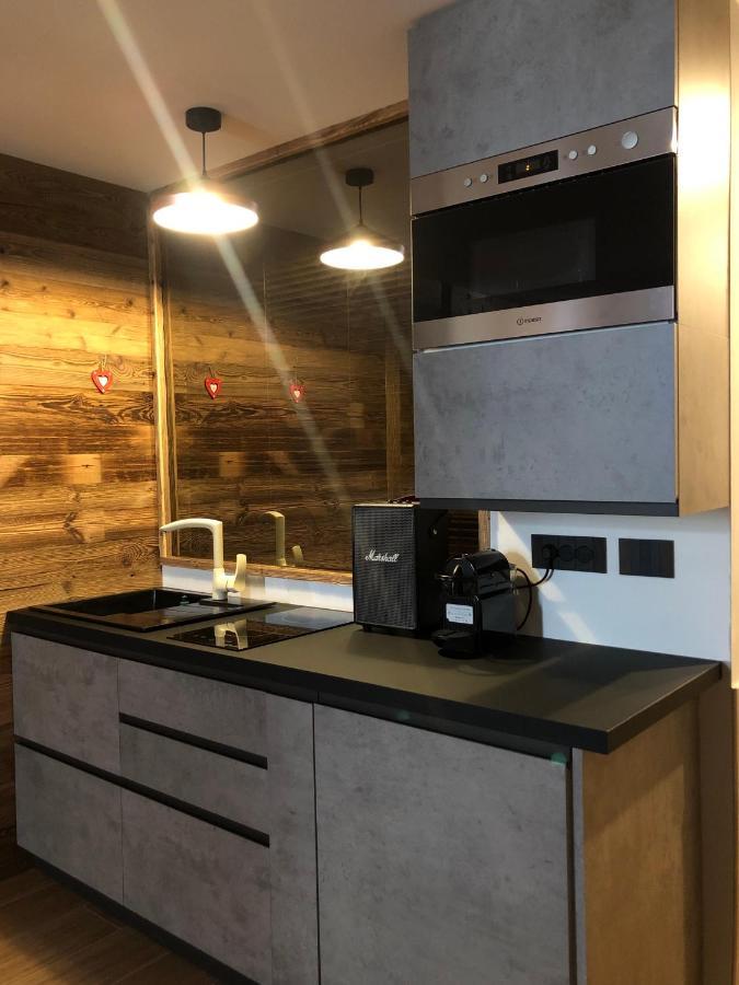 Central Apart Chalet Breuil-Cervinia Bagian luar foto