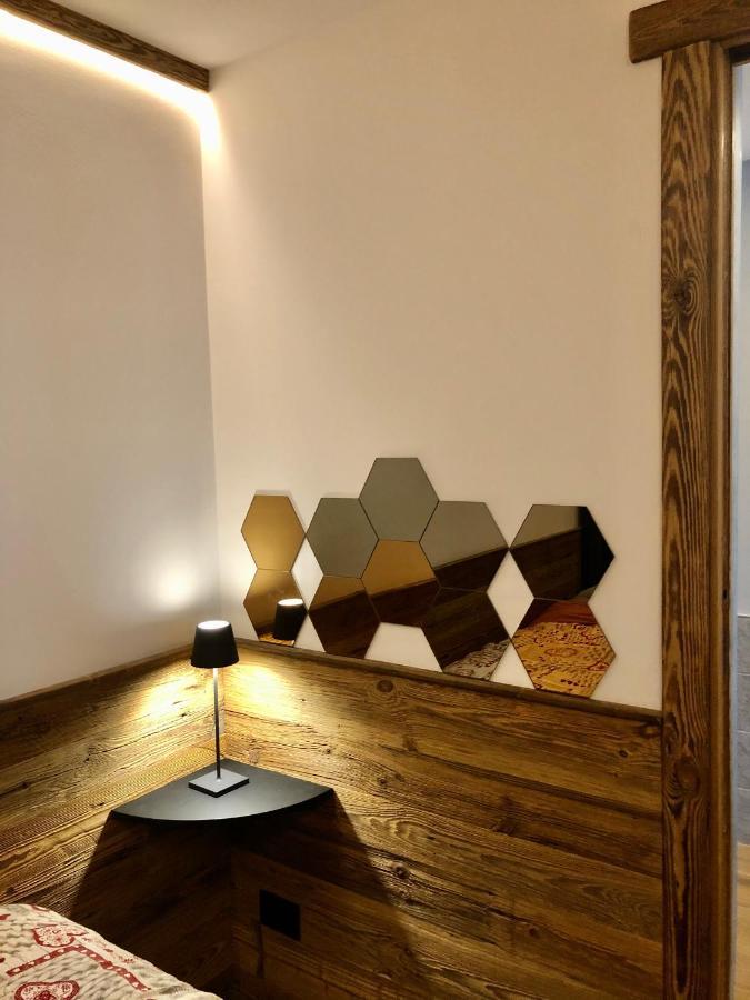 Central Apart Chalet Breuil-Cervinia Bagian luar foto