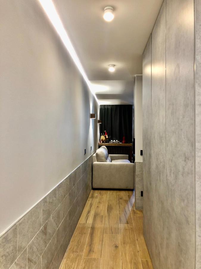 Central Apart Chalet Breuil-Cervinia Bagian luar foto